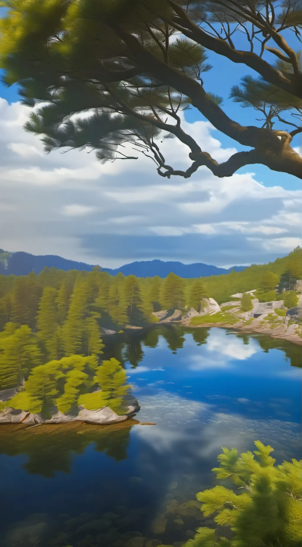 ai character: Chase x Marshall background