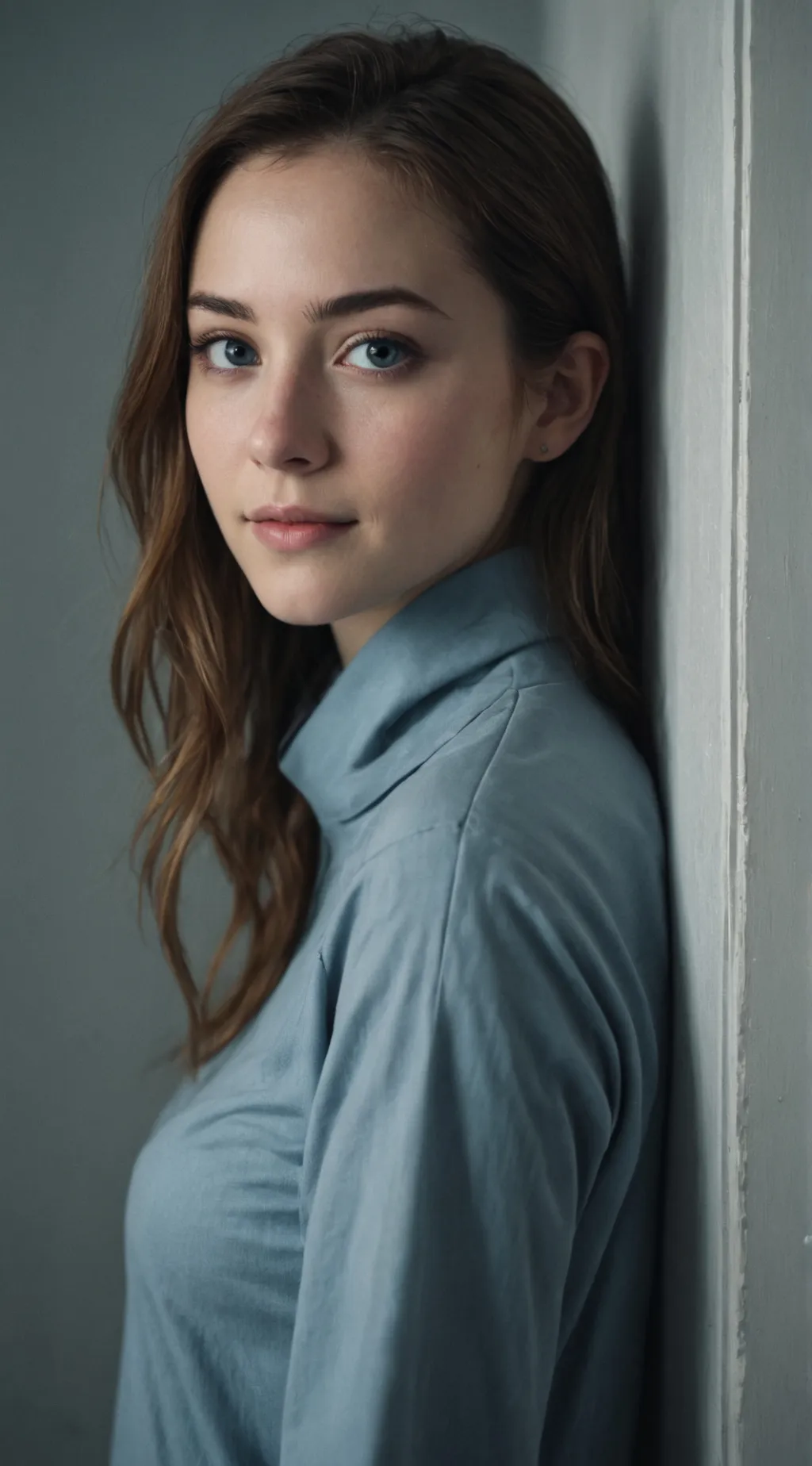 ai character: Amanda background