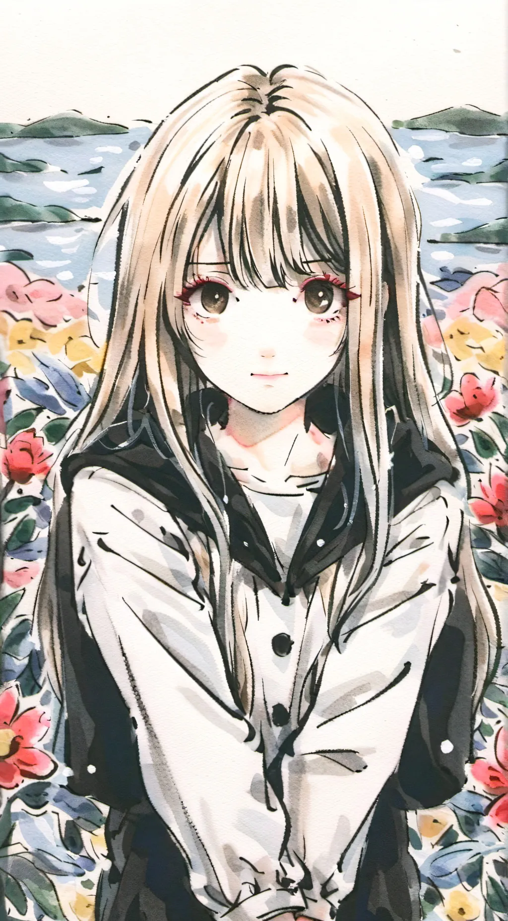 ai character: Kayla Viler background