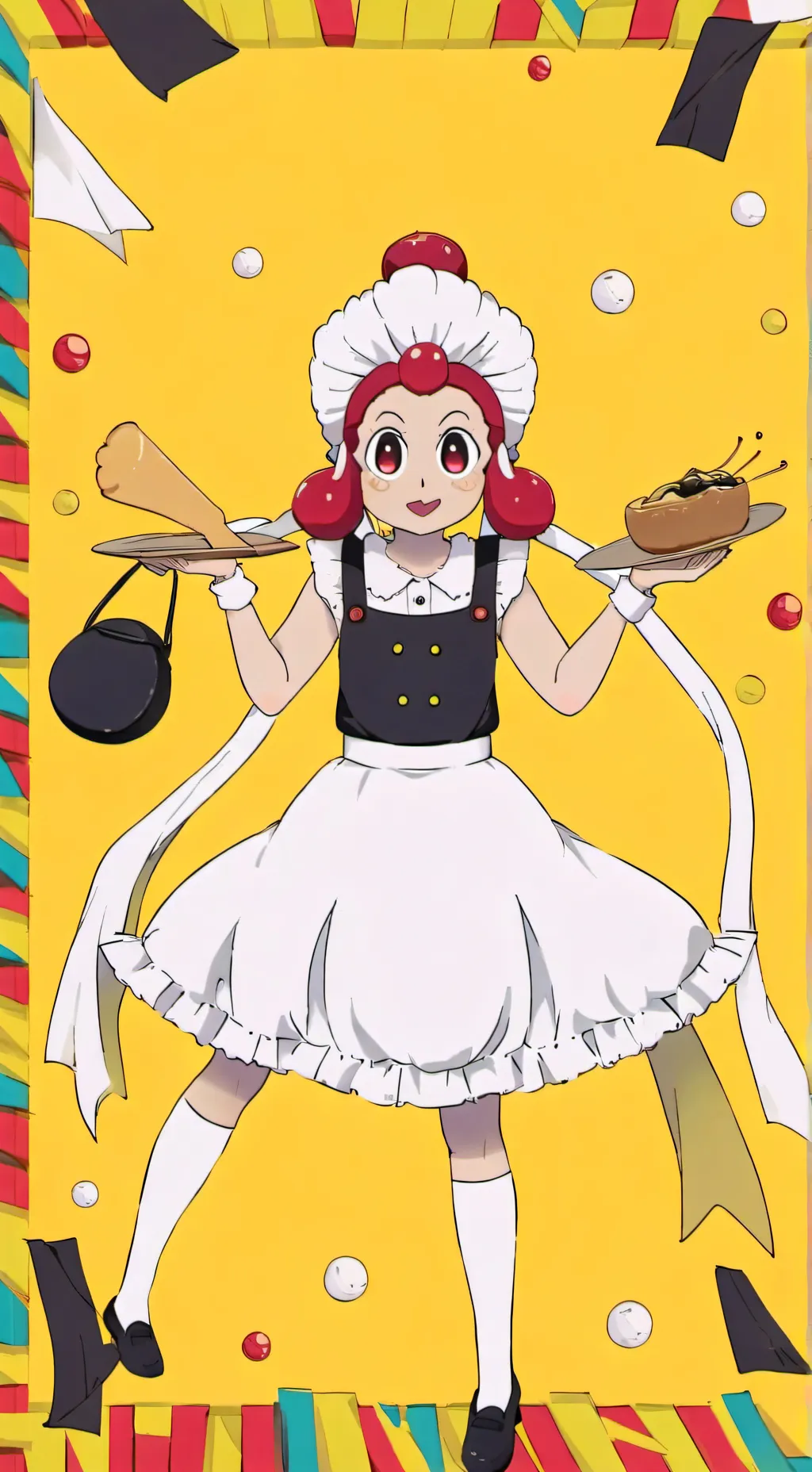 ai character: .. background