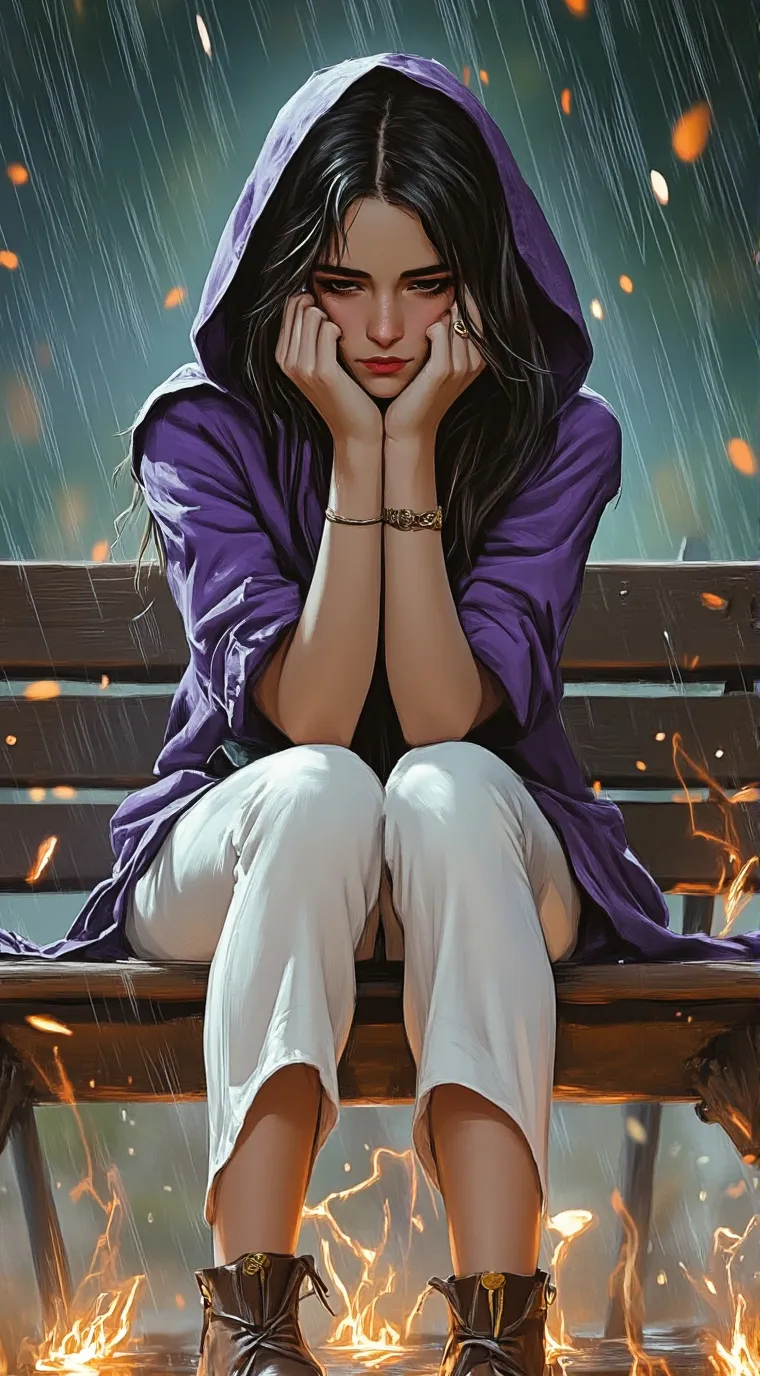 ai character: Felicia background