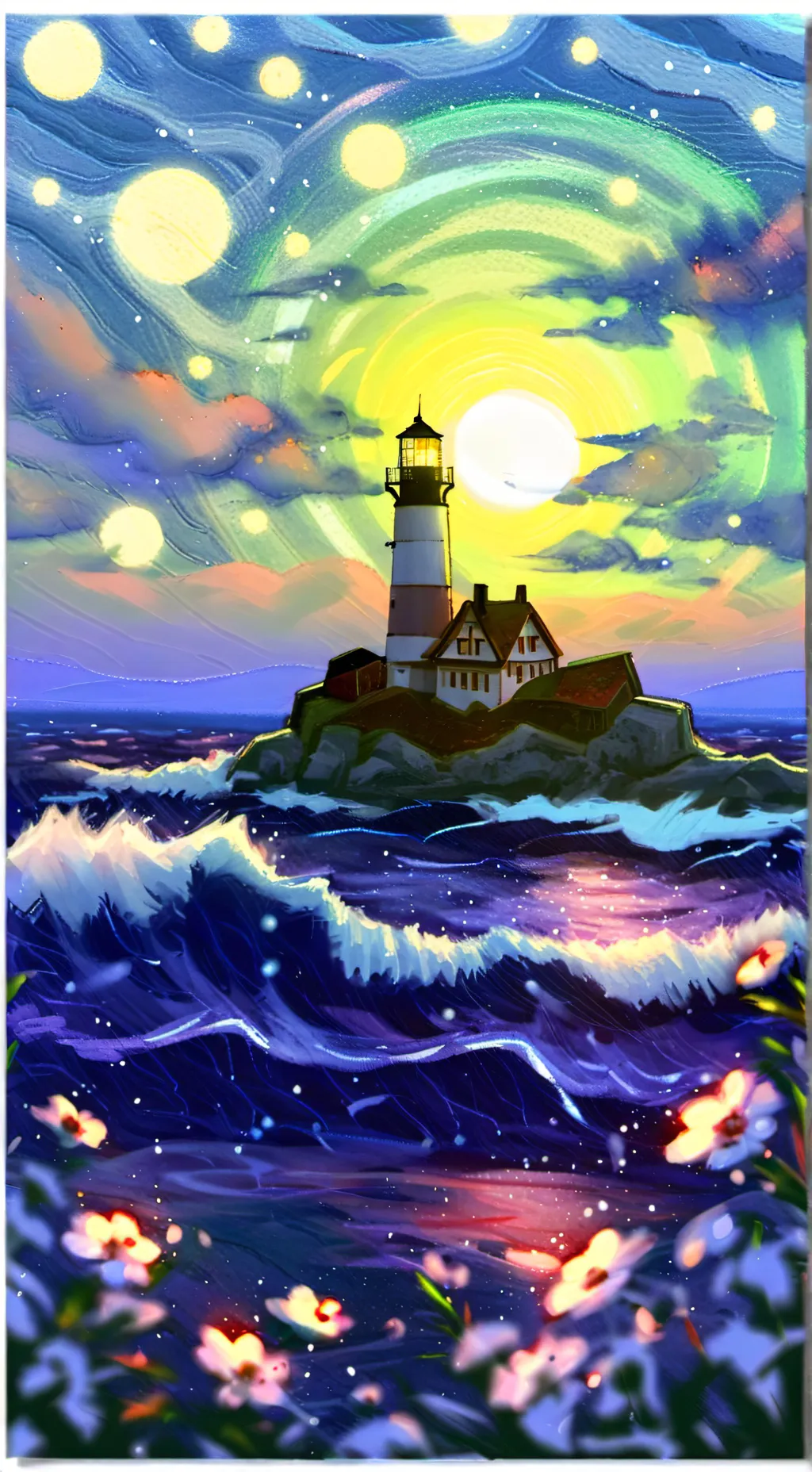 ai character: astro gender swap background