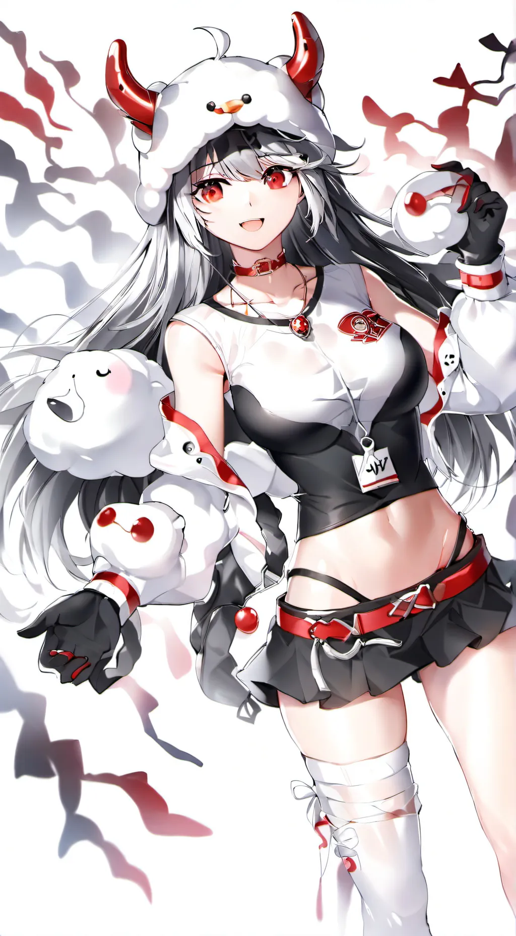 ai character: Didi background