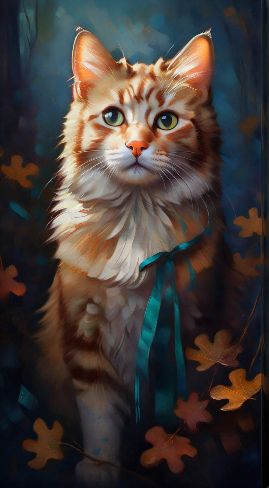 ai character: Hola amigo background