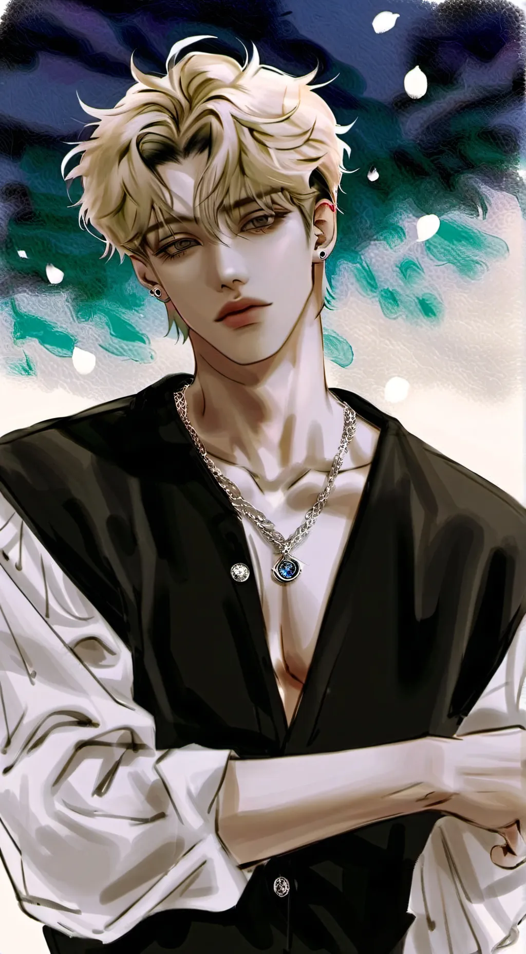 ai character: ✿<<Zukii>>✿ background