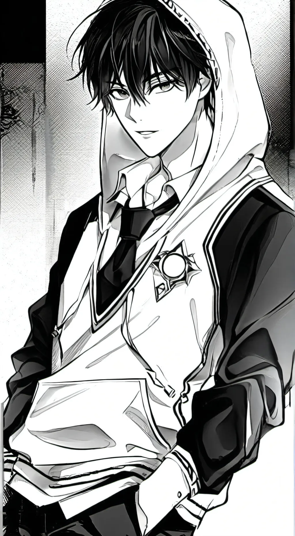 ai character: Seong background