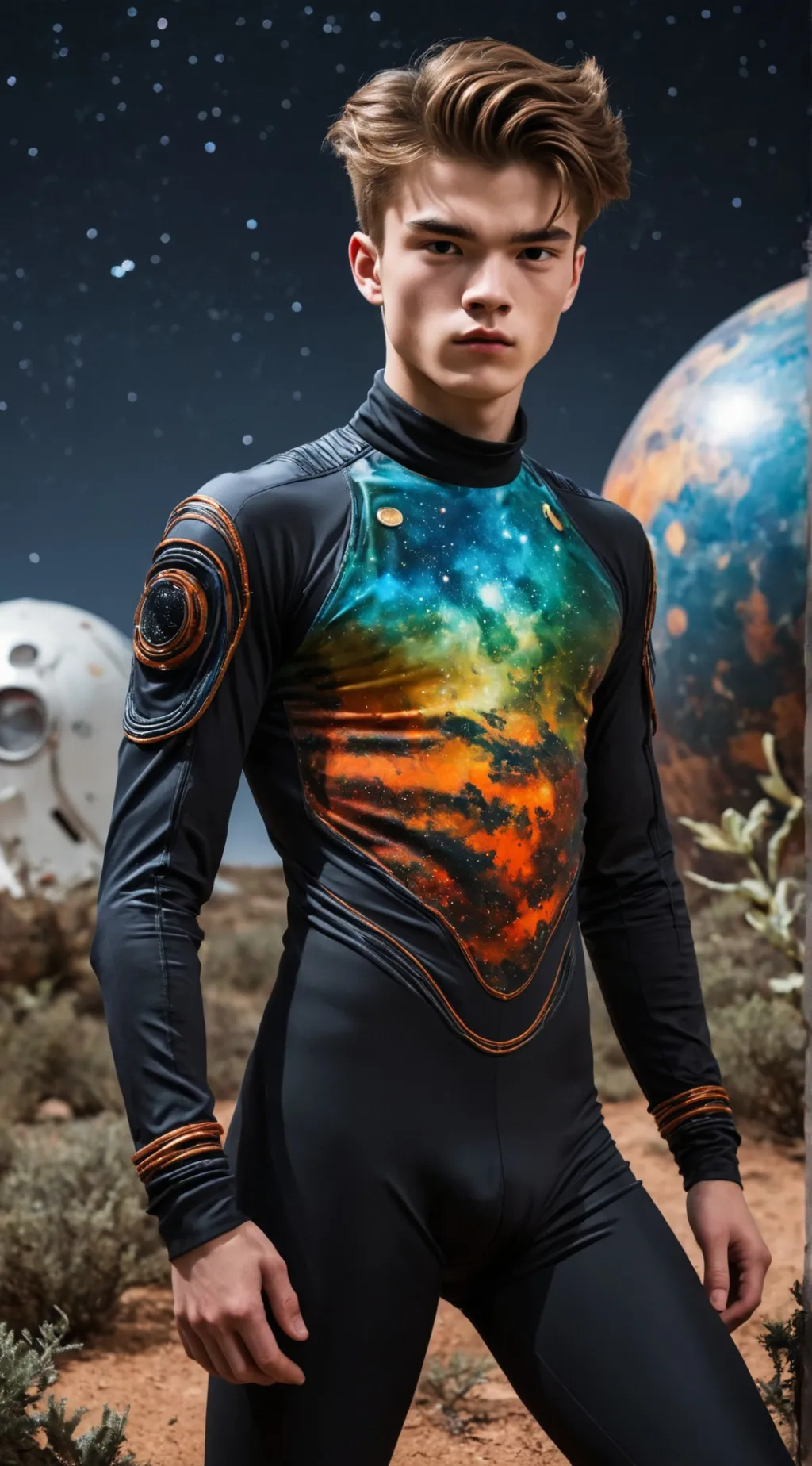 Talkie AI - Chat with Raphaël