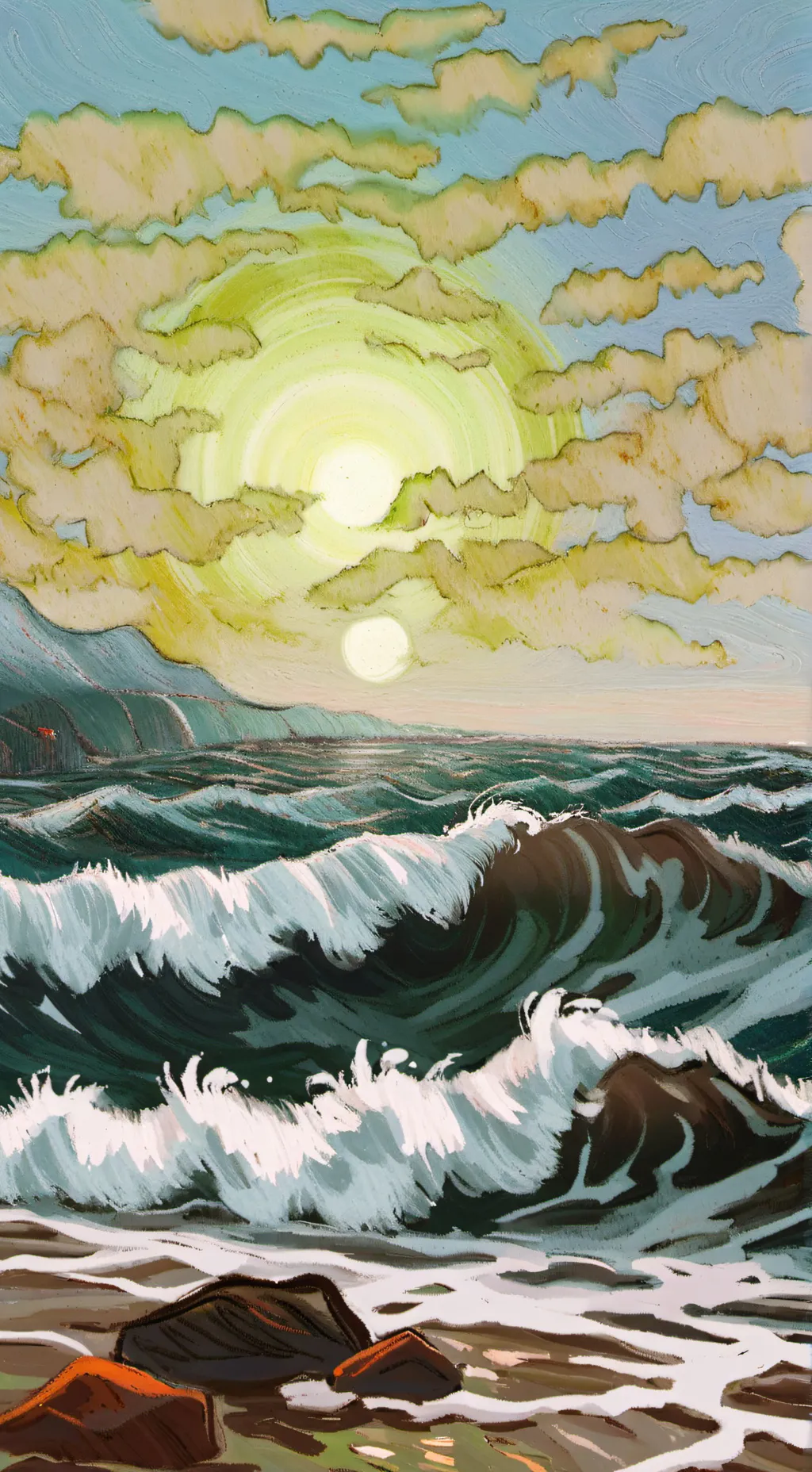 ai character: dioses(creados) background