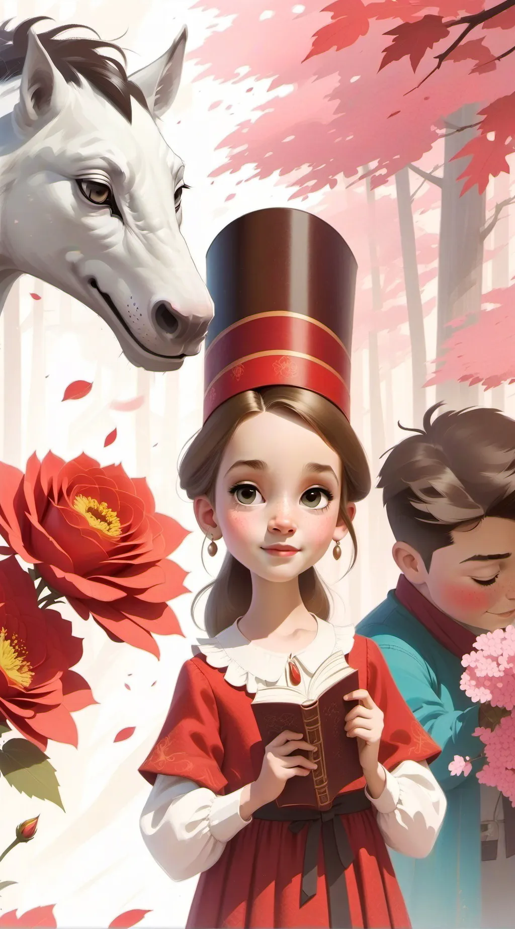 ai character: Lilhy background