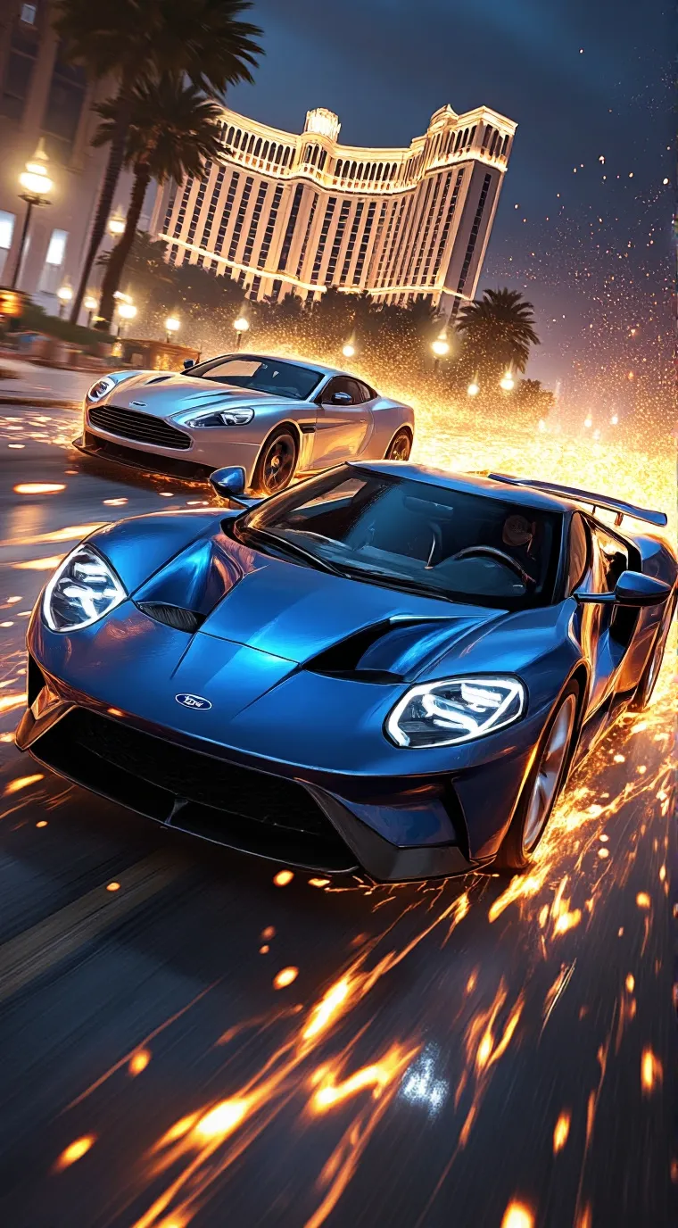 Talkie AI - Chat with RF Super Race