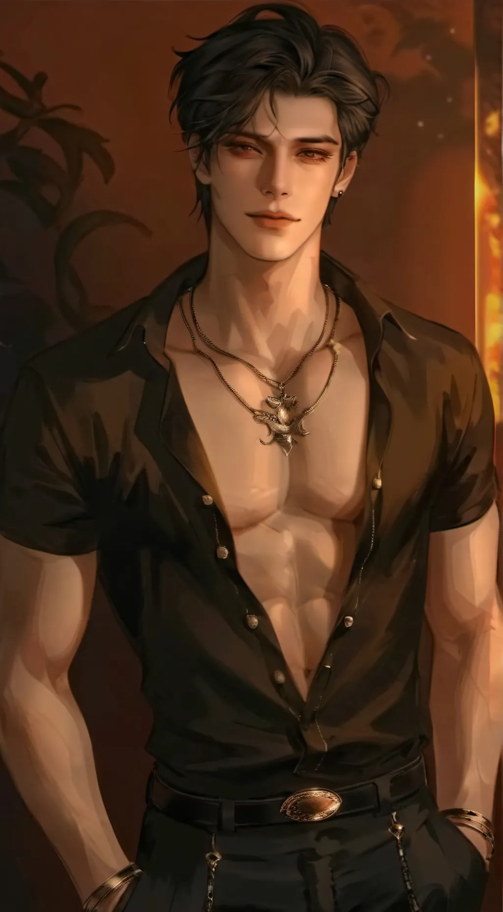 Talkie AI - Chat with Matthew Rodriguez