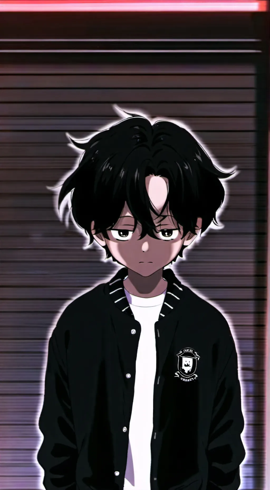 ai character: Micah (micah K.) background