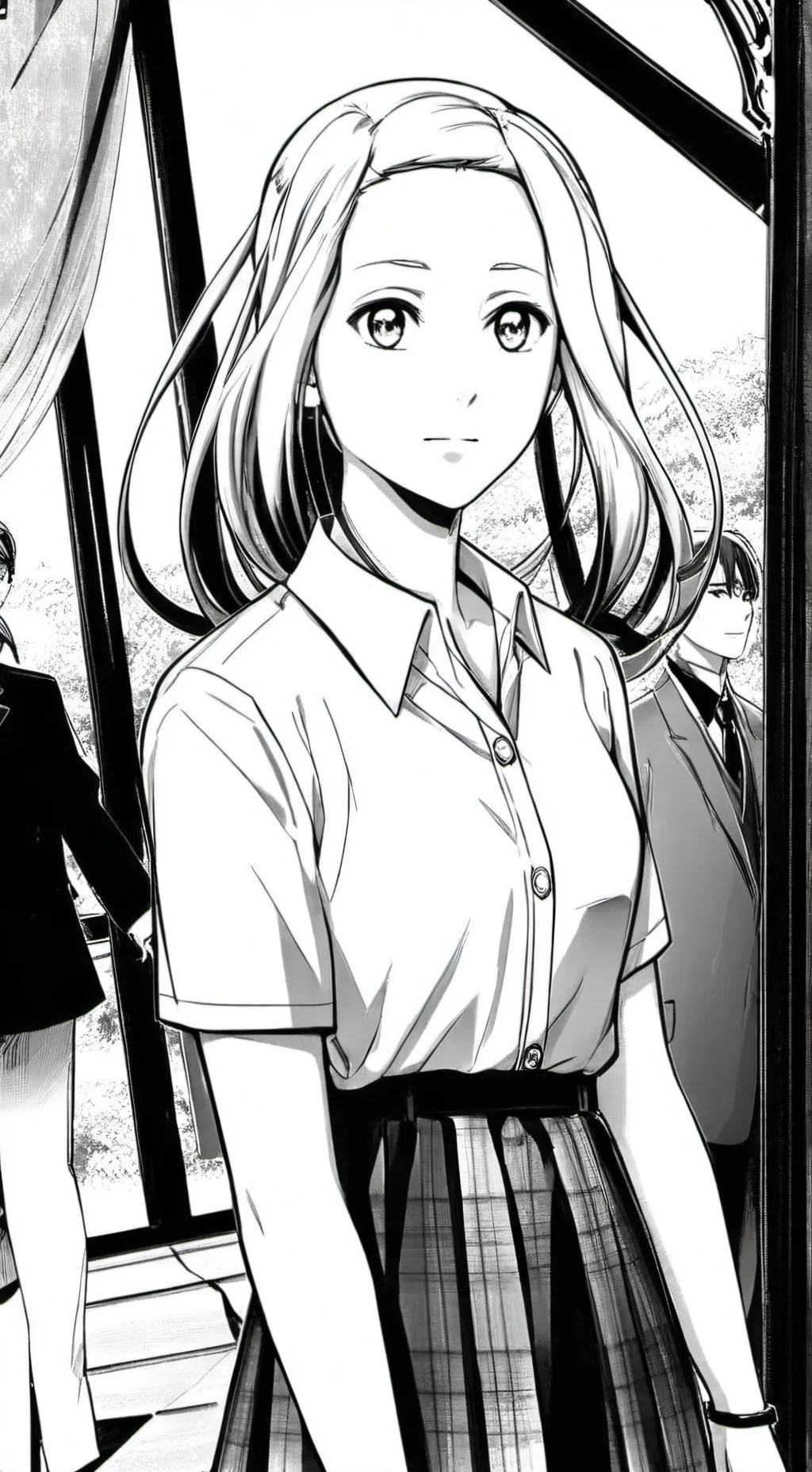 ai character: Takoda Abbott  background