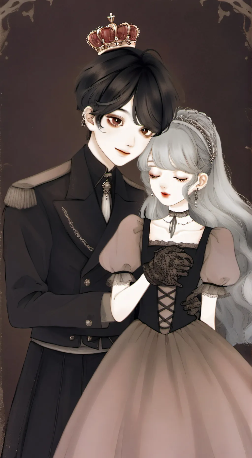 ai character: tu historia  background