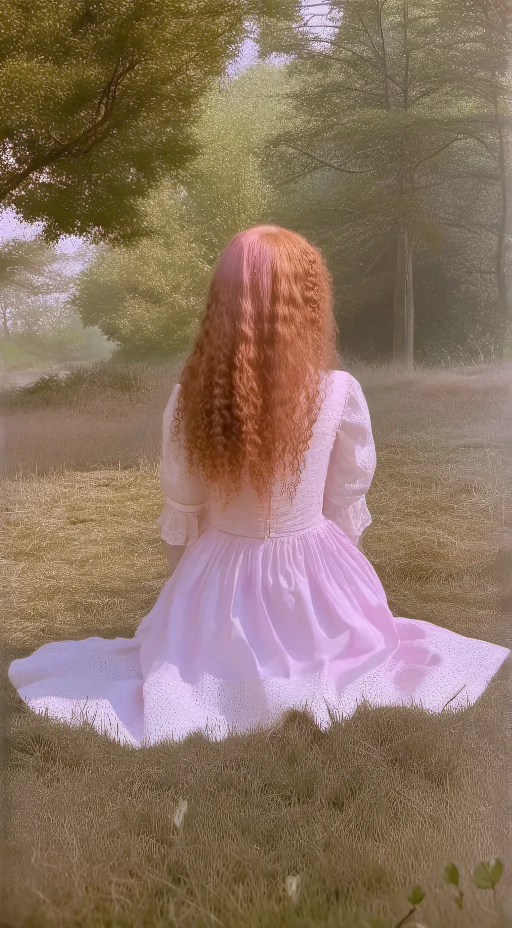 ai character: Banshee x mm2??? background