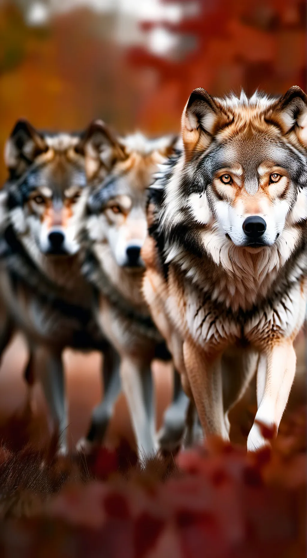 ai character: Lunar Eclipse pack background