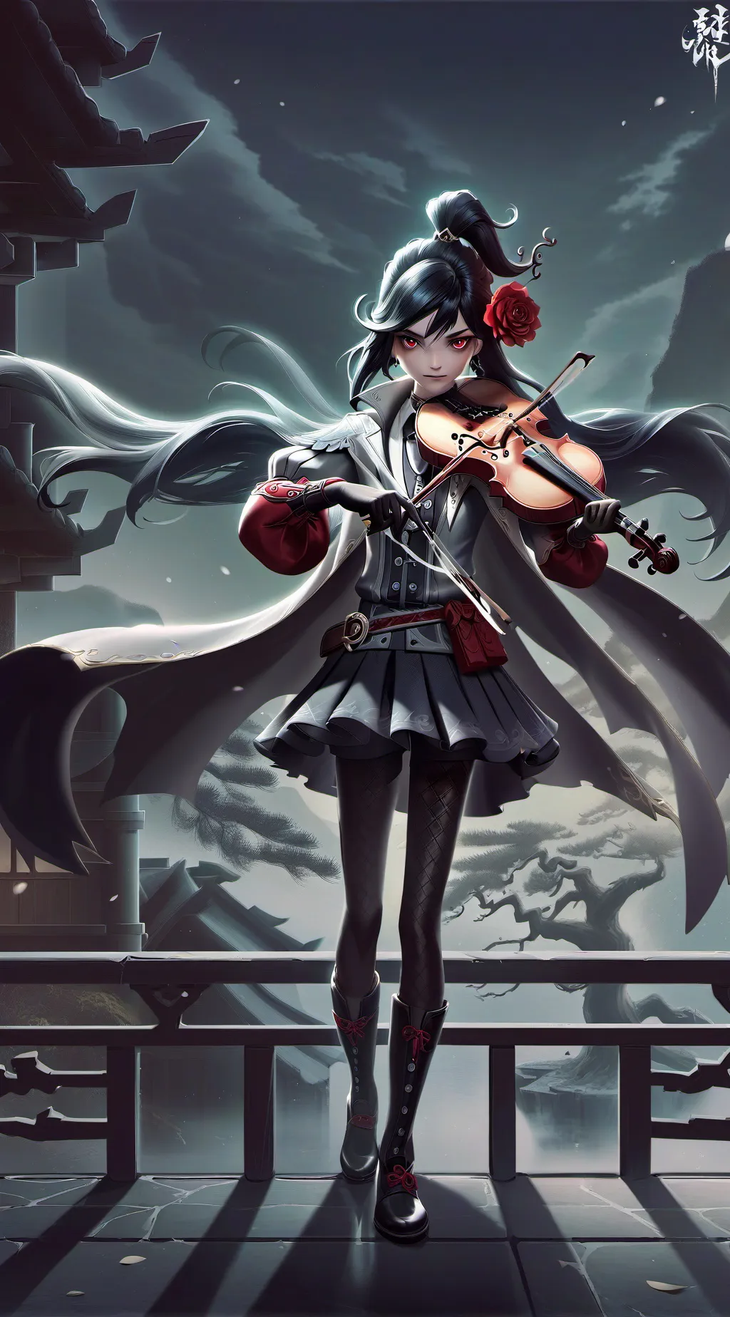 ai character: Annabelle background