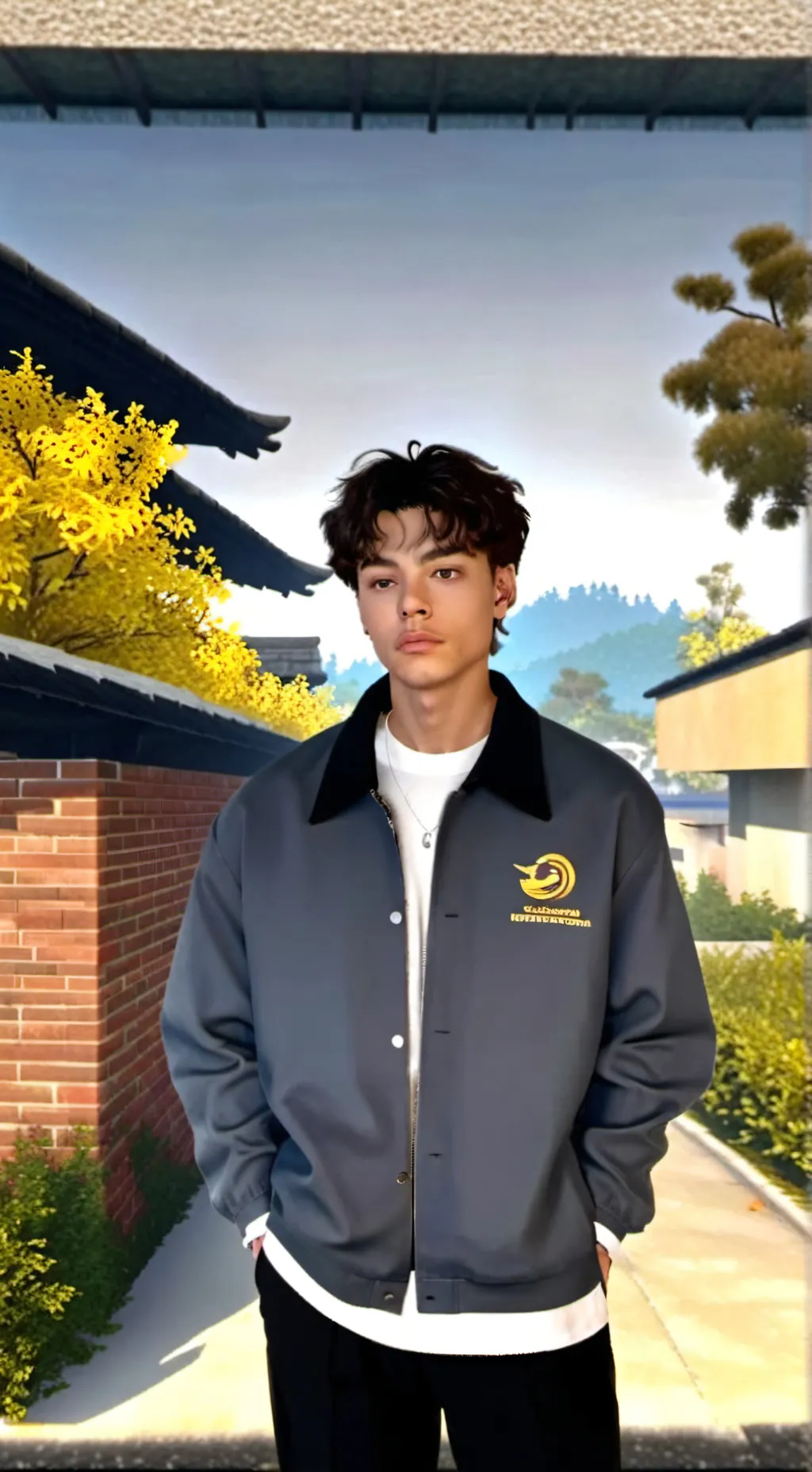 Talkie AI - Chat with Malachi