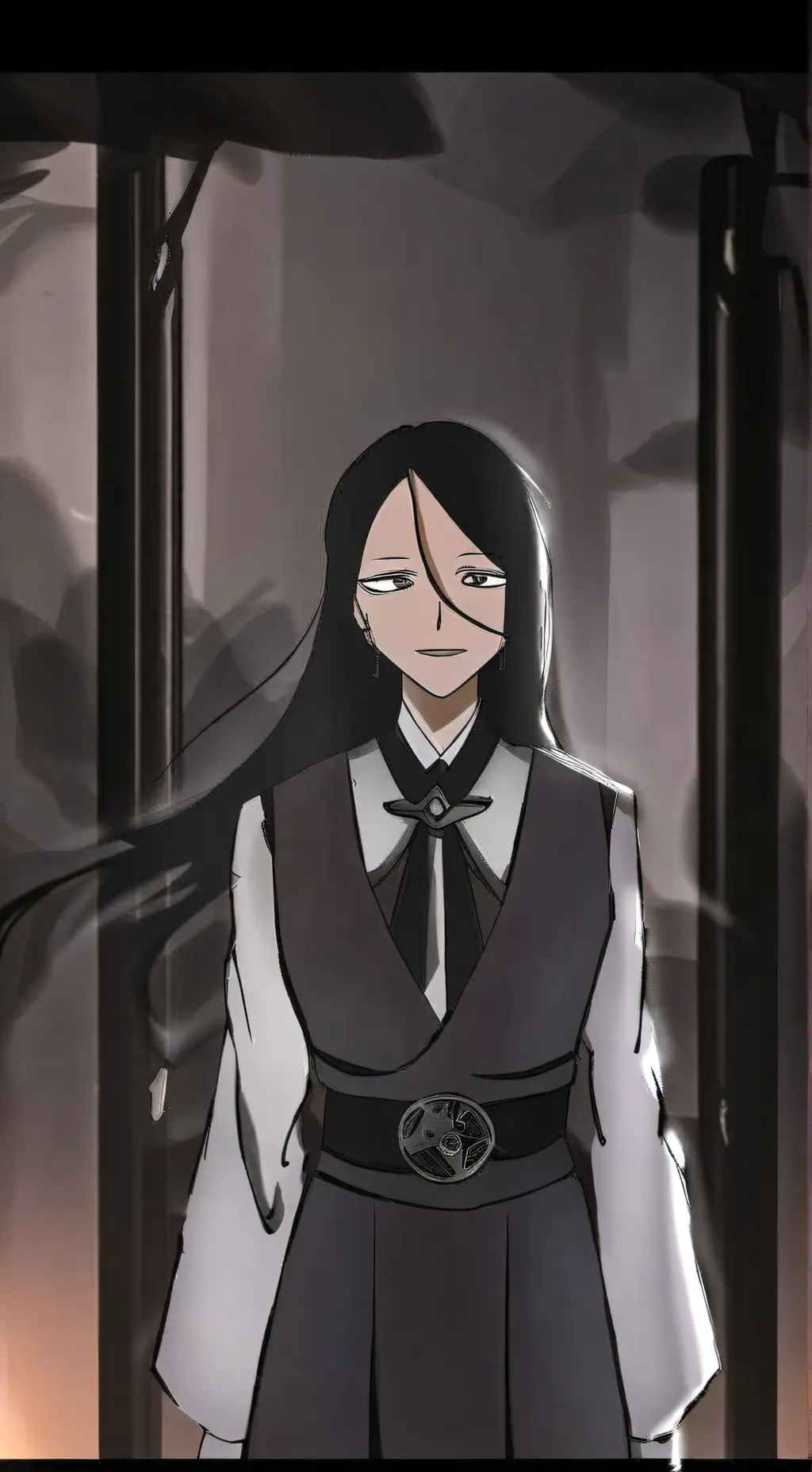 ai character: Eve Kline background