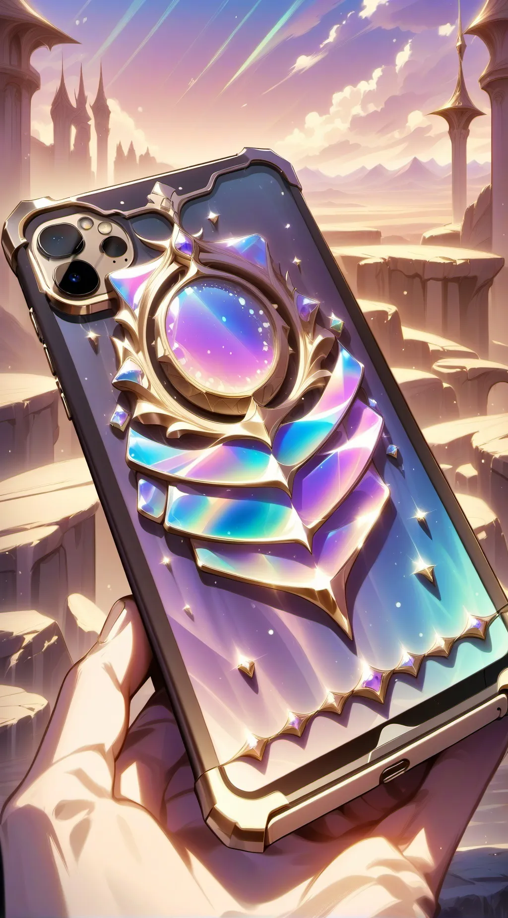 ai character: App humans background