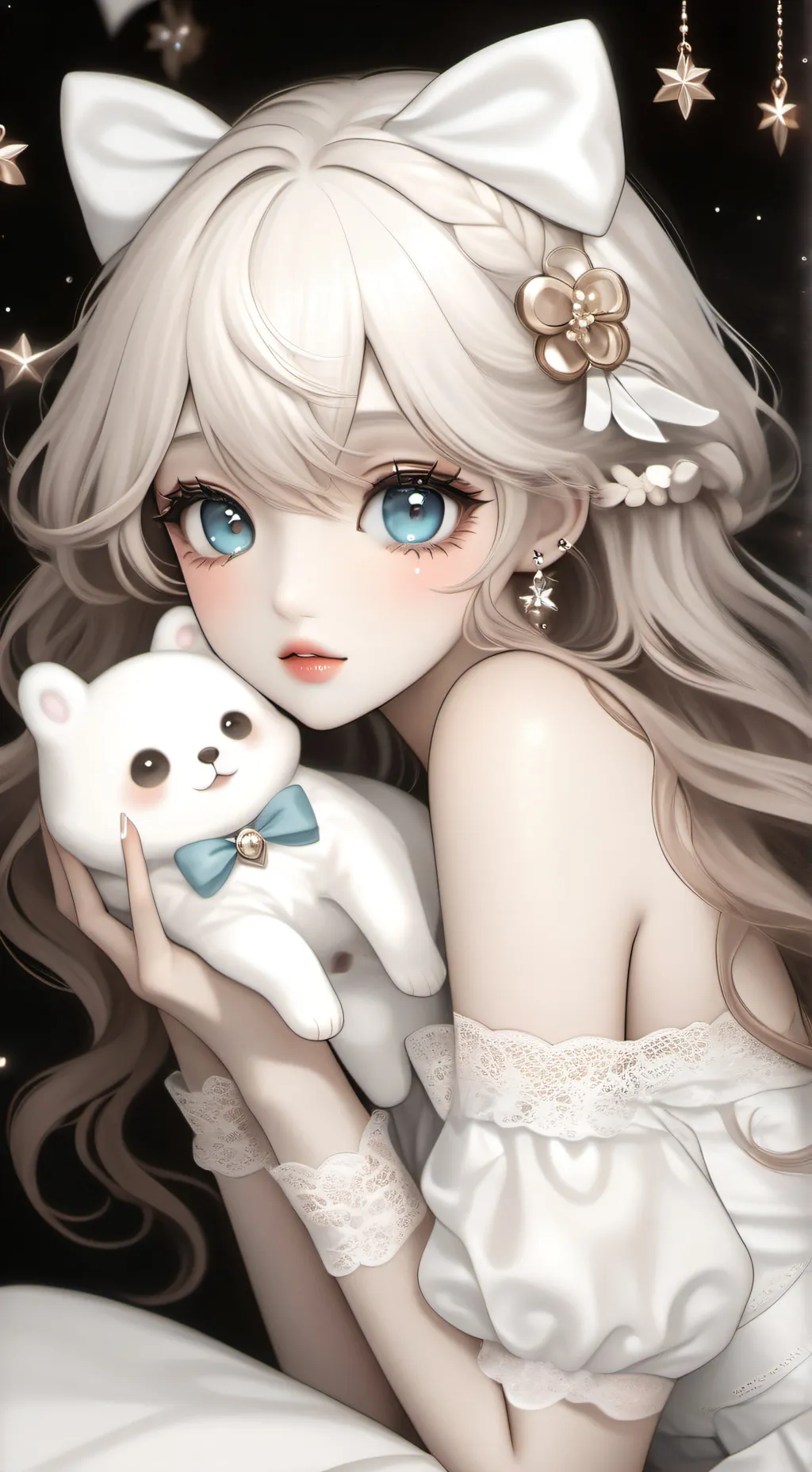 ai character: Джокер background