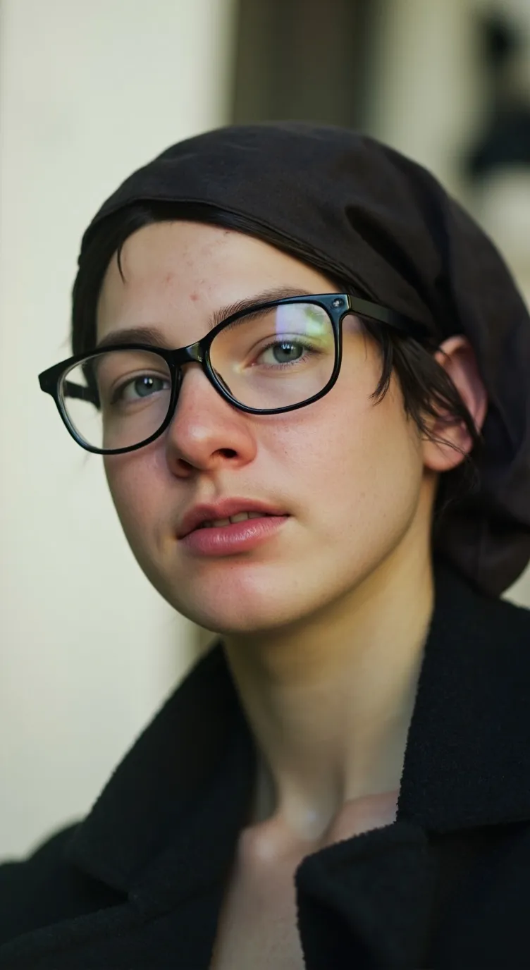 ai character: gay background