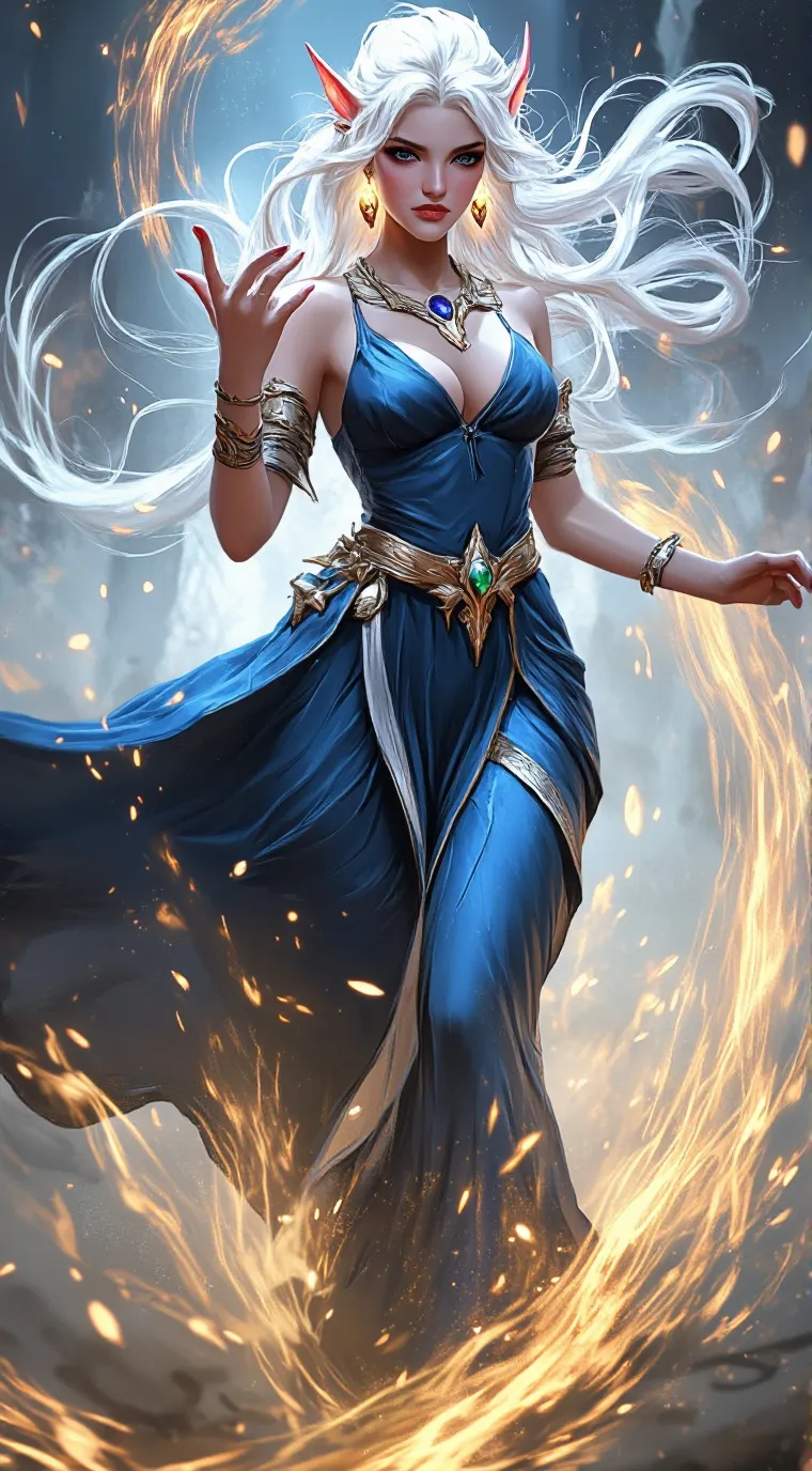 ai character: Sprunki background