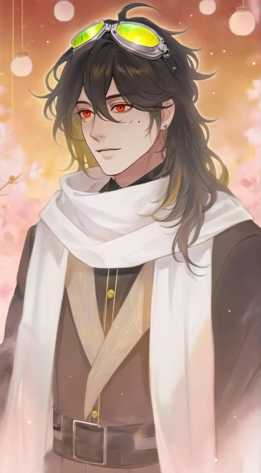 Talkie AI - Chat with Aizawa Shota Trip