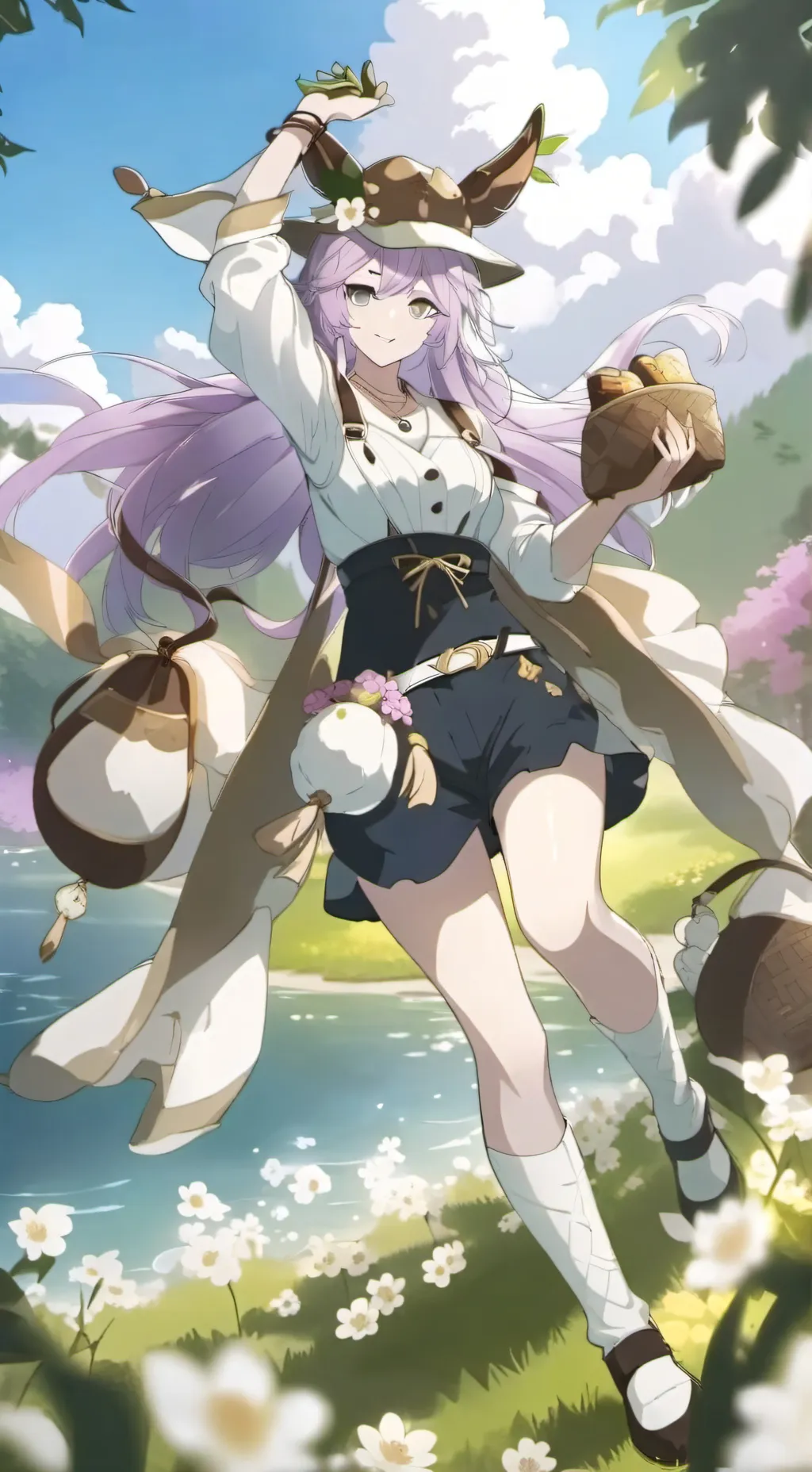 ai character: sub infection 2 background