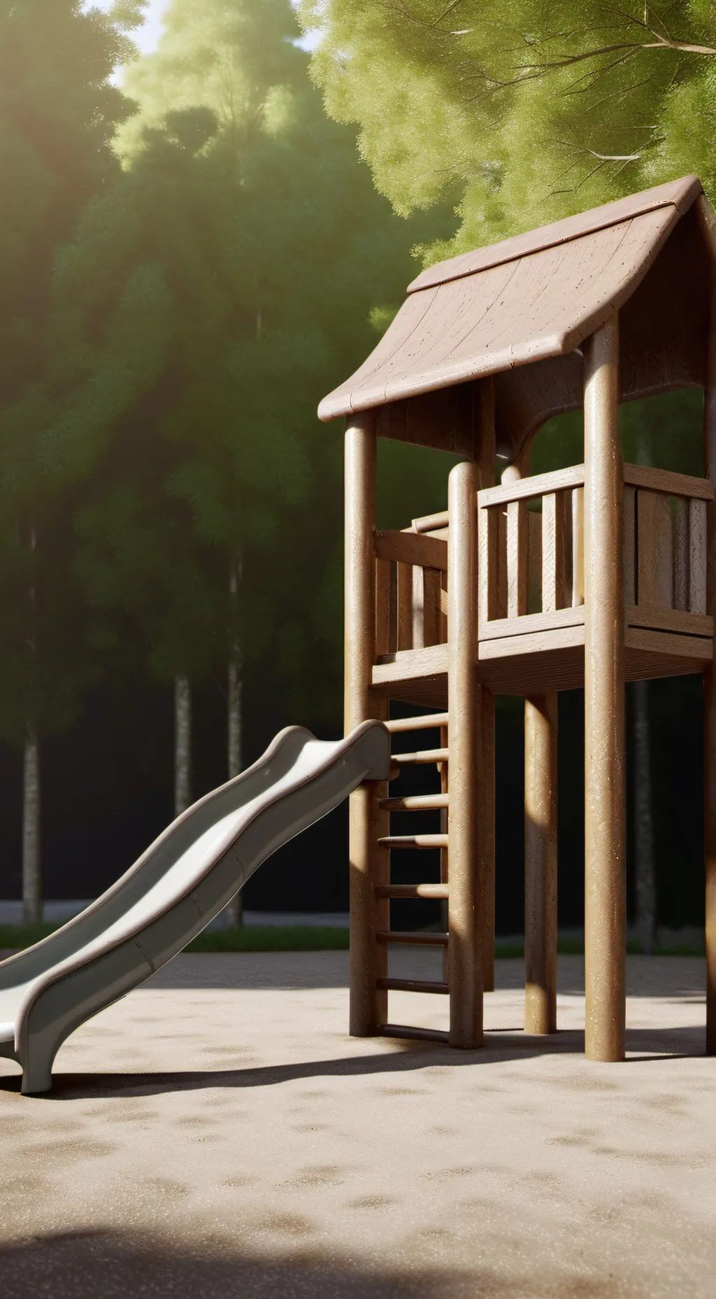 ai character: Adoption centre  background