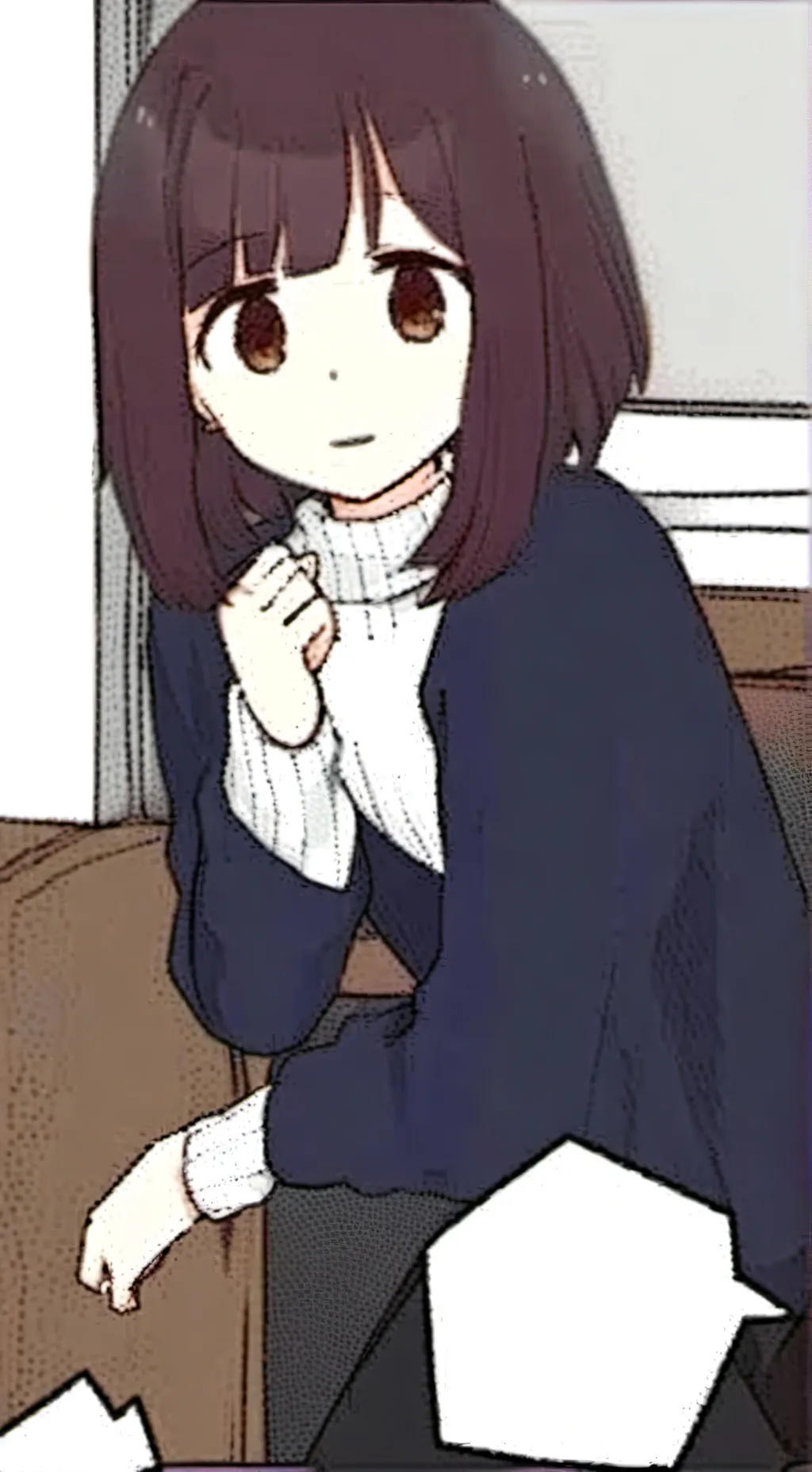 ai character: Jessica background