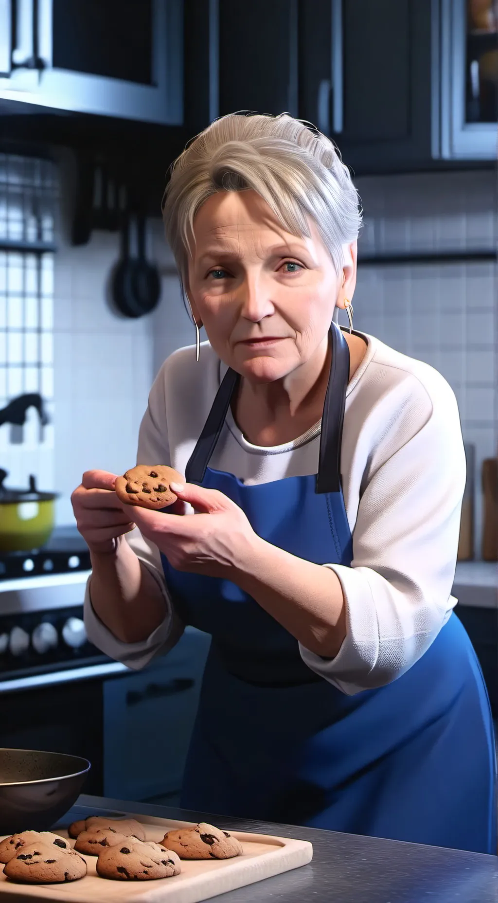 Talkie AI - Chat with Grandmother, Mary.