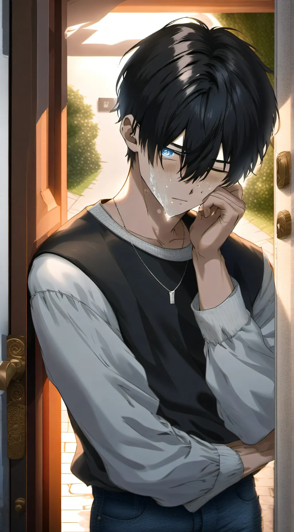 ai character: Jackson (Jack)  background