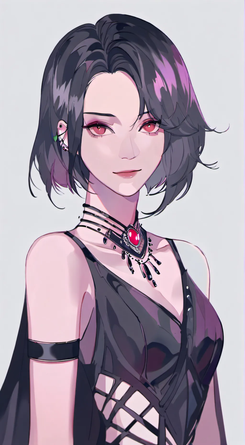 ai character: Lia Kurt background