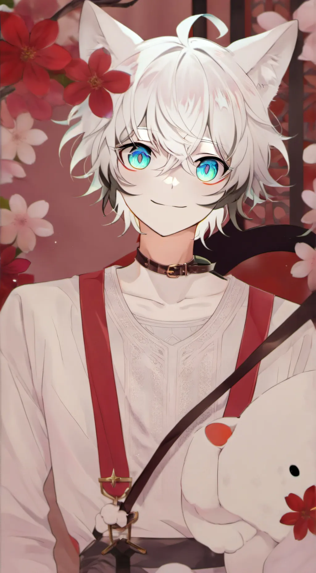 ai character: Meryl background