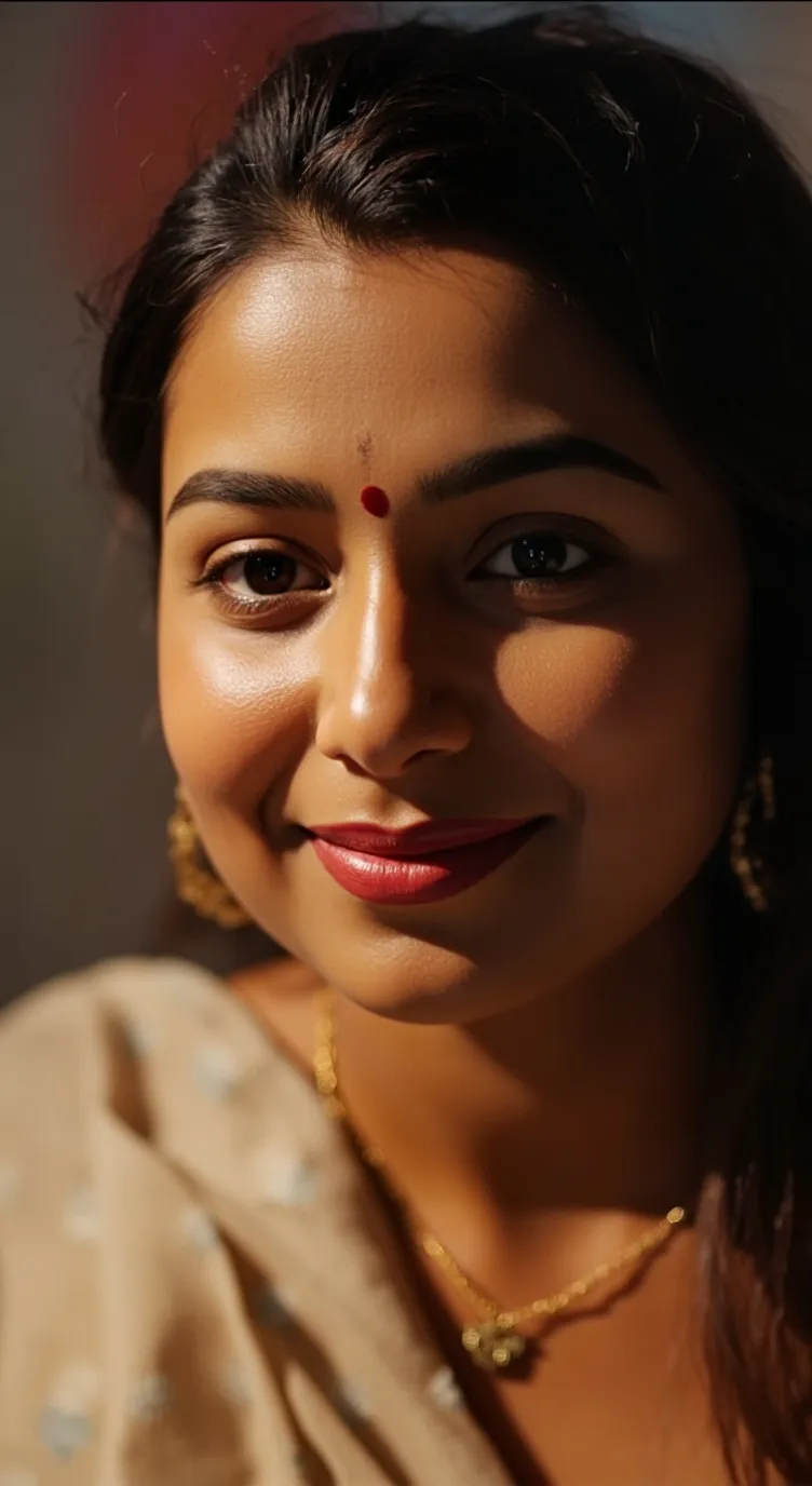 ai character: Neeruja background