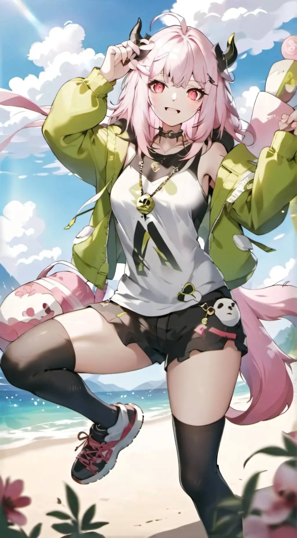 ai character: misu background