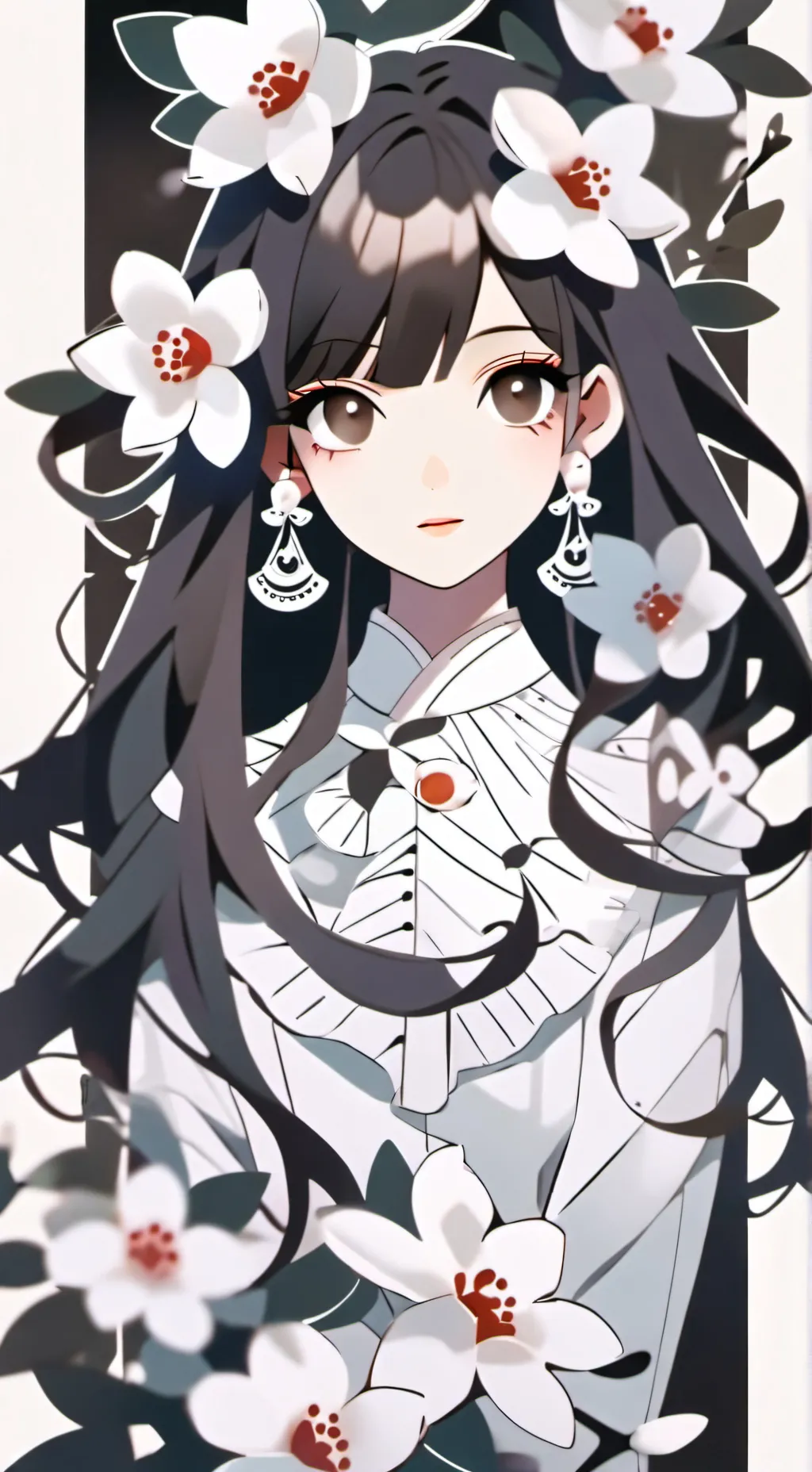 ai character: Ava background