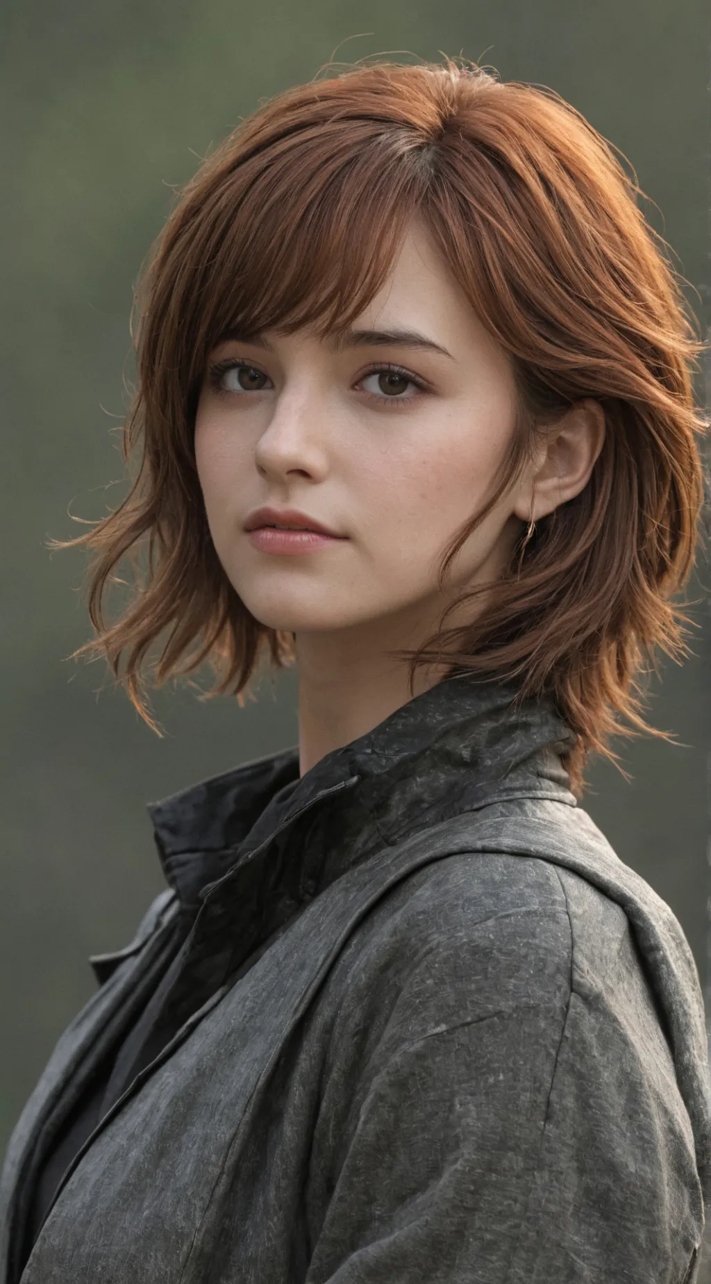 ai character: Alexa background