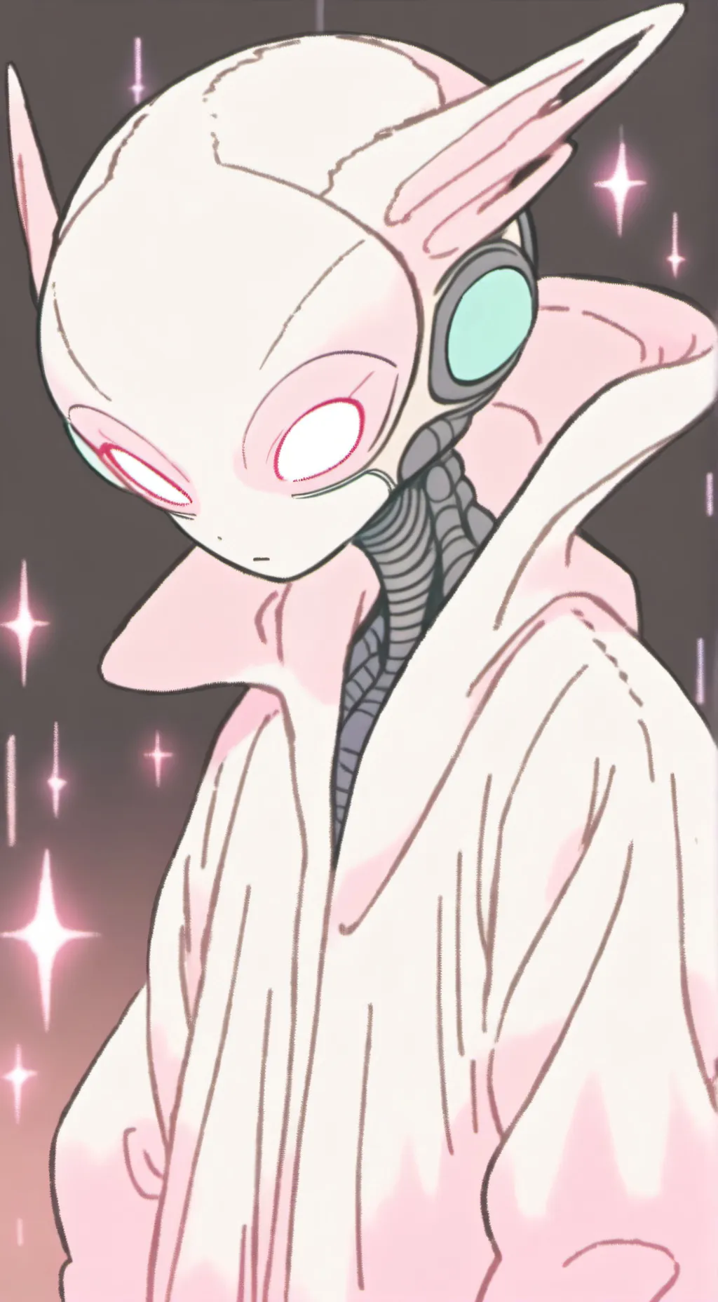 ai character: Xyleron background