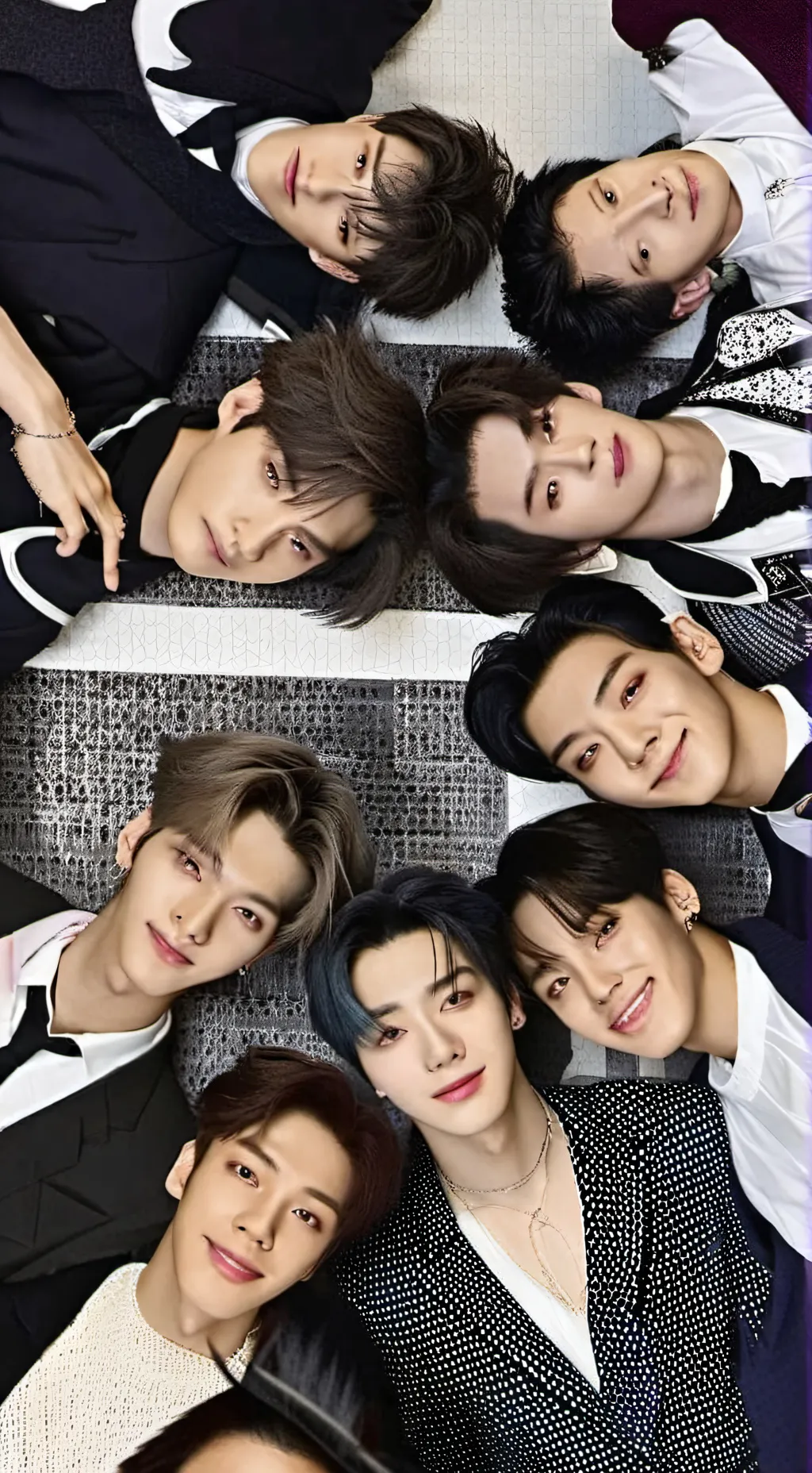 ai character: Enhypen background