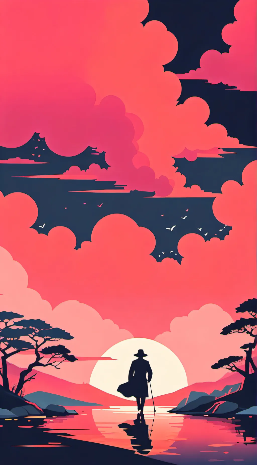 ai character: fpe background