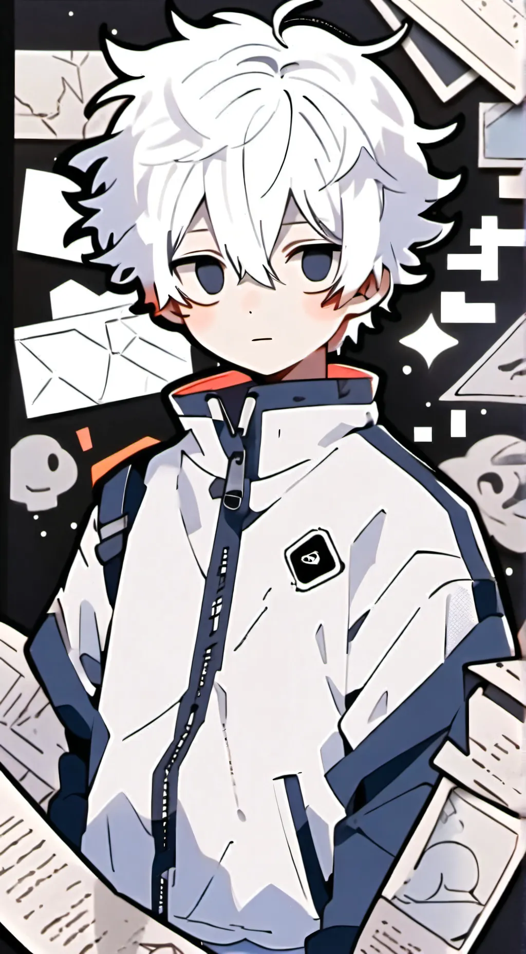 ai character: Jun-Li background