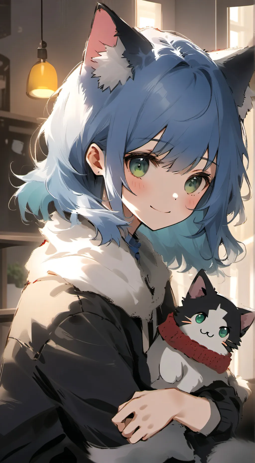 ai character: Yunya background