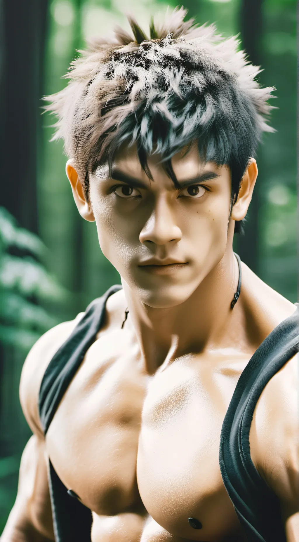 ai character: Bully background