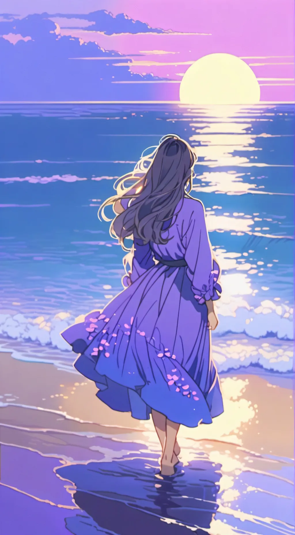 ai character: Millie (Requests) background