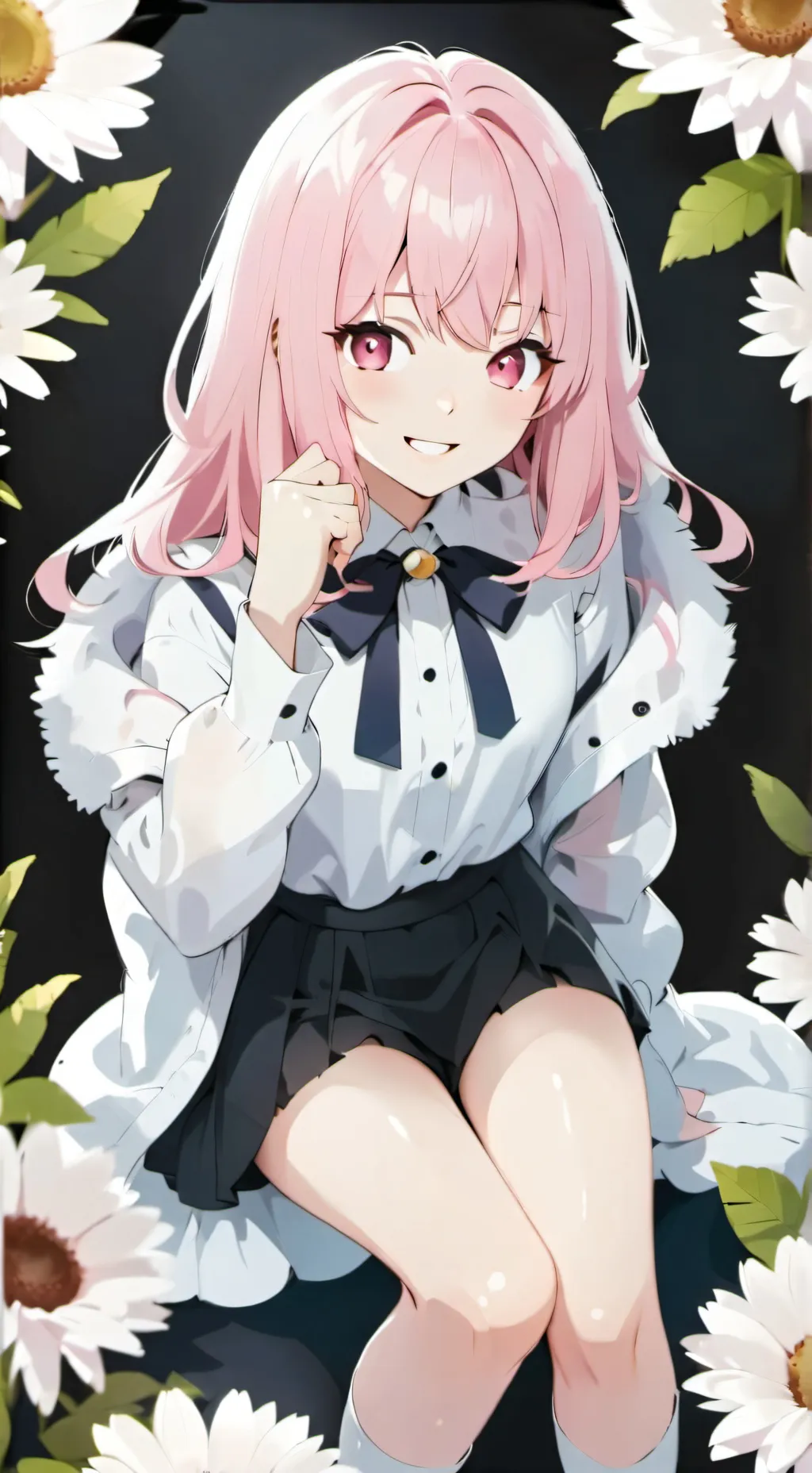 ai character: ~Mai~ background