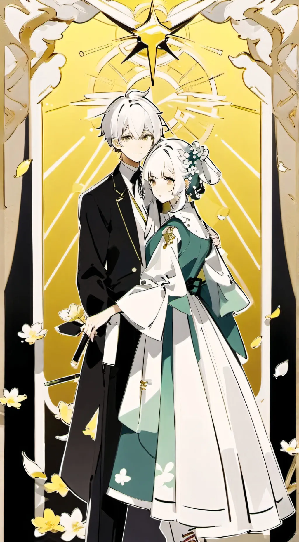 ai character: jason background