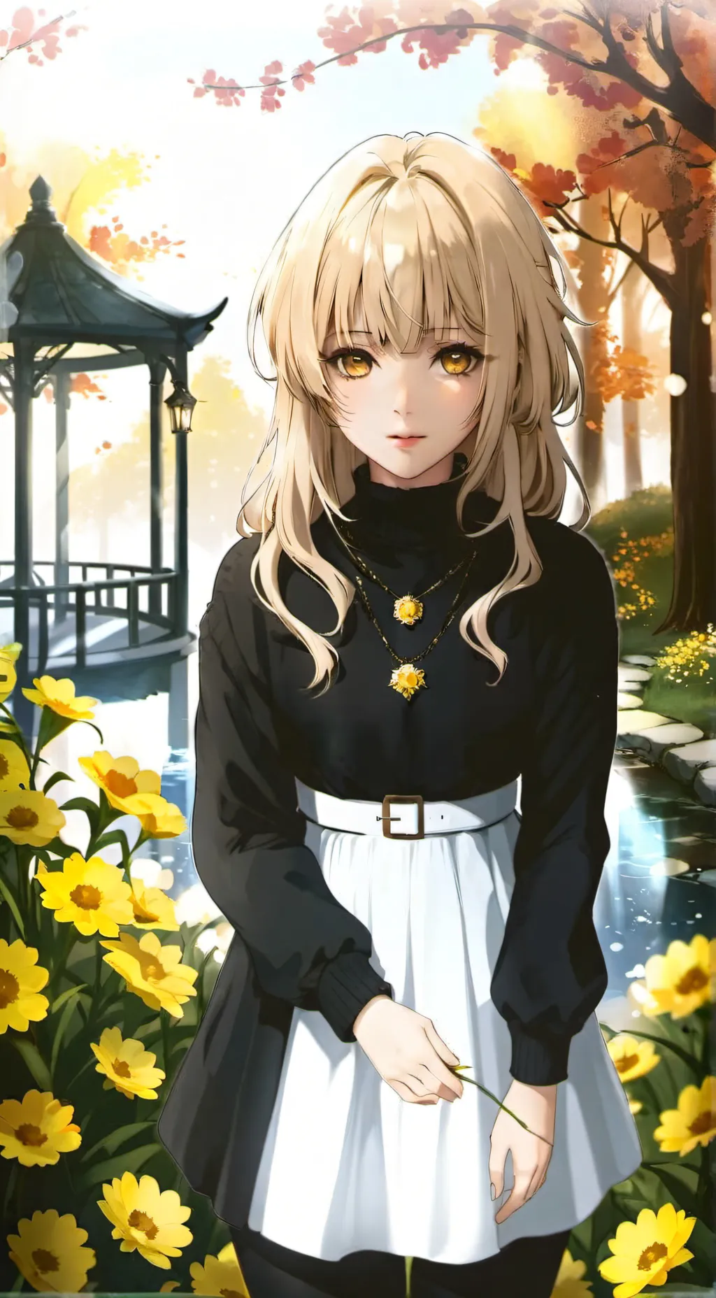 ai character: Taylor  background