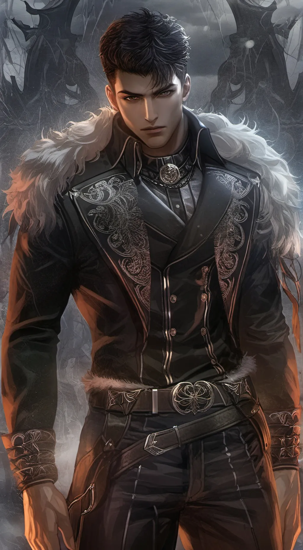 Talkie AI - Chat with Jack (security)